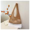 Fashion Versatile Shoulder Bag Niche Trend Handbag Summer New Yarn Light High-end Handbag