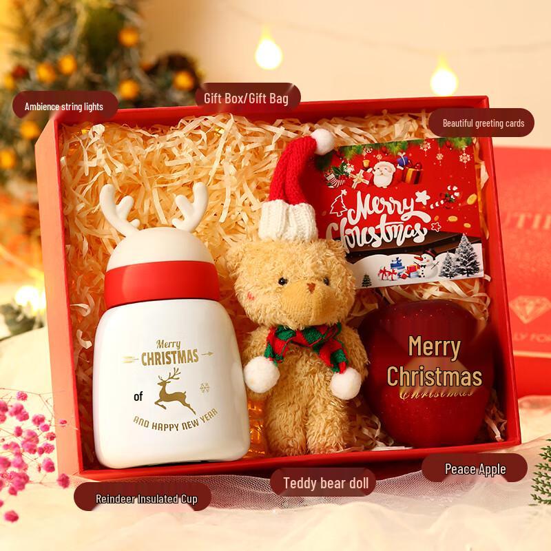 

Christmas Mug Gift Set Set-02