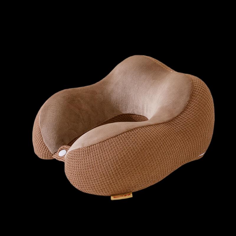 NuFeng Memory Foam U-Shaped Travel Pillow