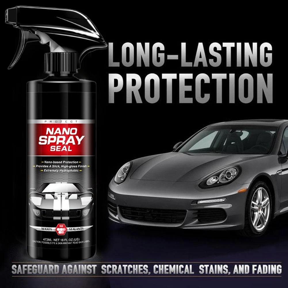 Magic Gem Car Ceramic Nano Coating Liquid Coatin Nano Crystal Car Agent Coatings Polish Layer Polishing Nanos Paint Hydroph I7S0