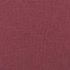 Relax Chair Burgundy Fabric