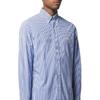 Polo Ralph Lauren Logo Embroidered Plaid Print Long Sleeve Shirt Men shirts Blue 710794610-001