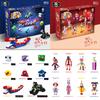 Exciting New Jax Animation Circus Building Blocks Toy Set For Kids With 400 To 800 Pieces