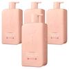 J.Forest Silk Keratin Protein Hair Pack Treatment Peach Edition 1L 4 Pcs