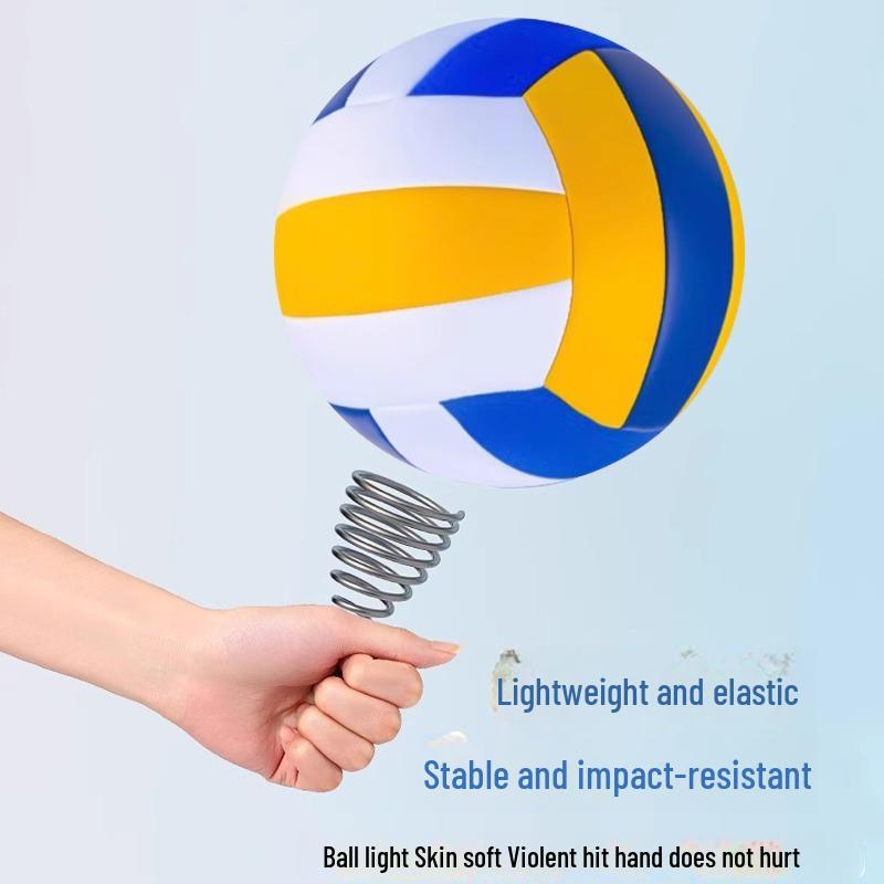 Pallone da Pallavolo Taglia 5 per Ragazzi e Adulti per Gare Scolastiche e Allenamenti