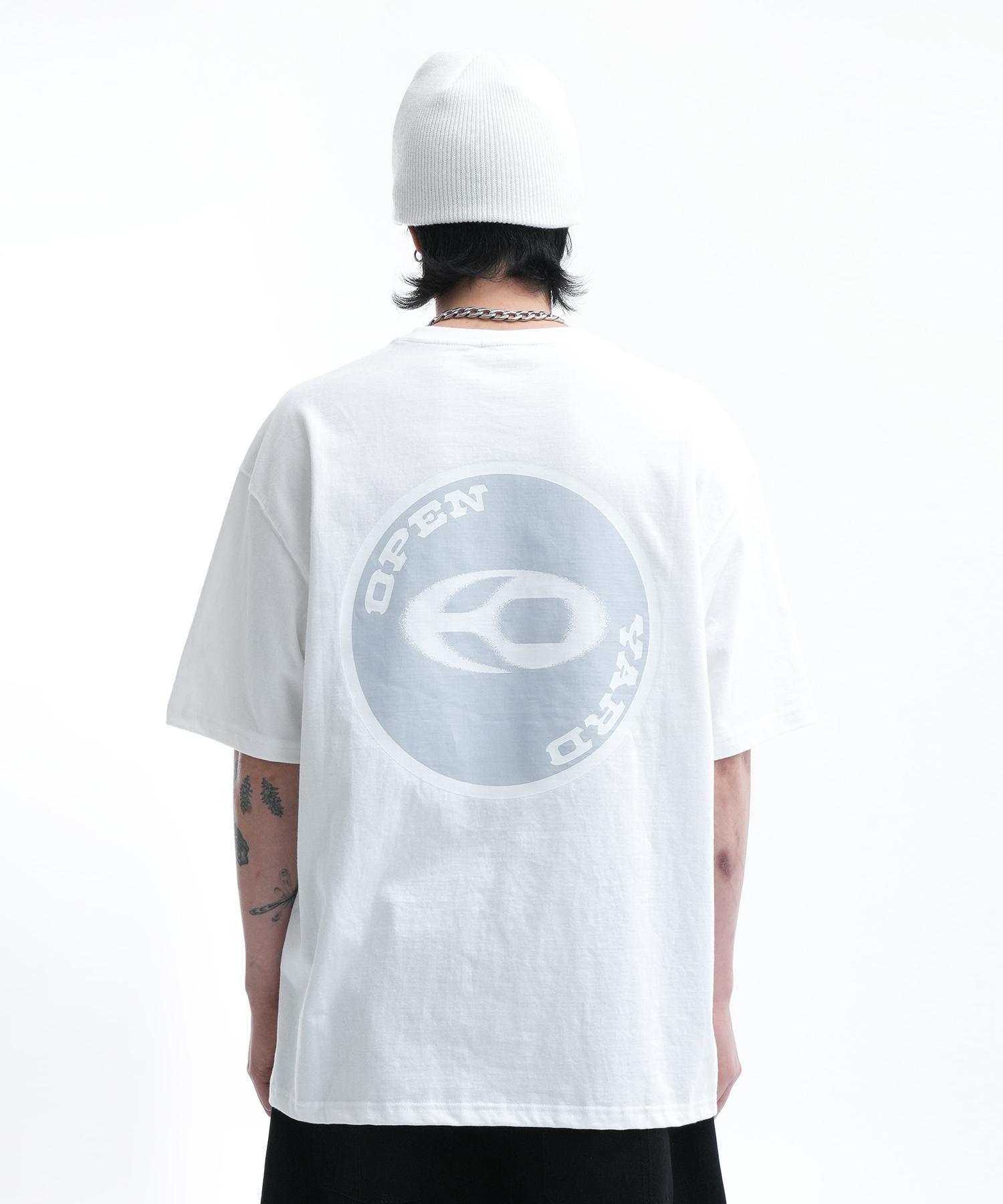 Oy R.S.L T-White 2 Size