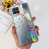 For Realme 8 Case Flower Fashion Cat Cute Cover Coques For Realme 8 Pro Phone Cases Cover Realme8 5G Realme 8i Fundas Soft Capa