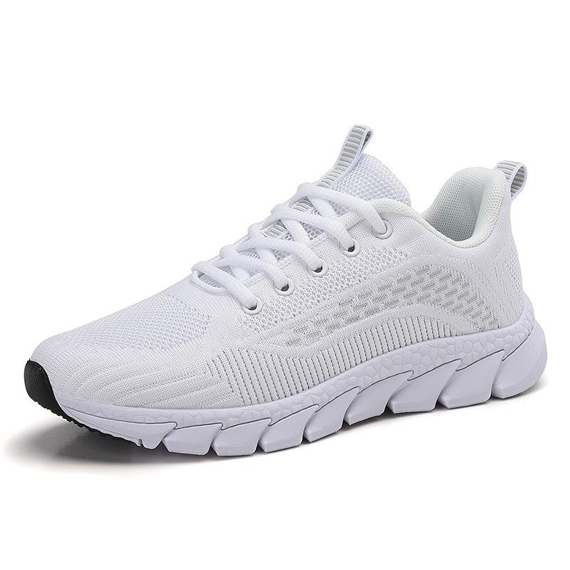 2025 new casual shoes popular lightweight sports shoes women's shoes comfortable breathable running shoes children shock absorption and non-slip