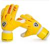 2023 New Men Professional Soccer Football Goalkeeper Gloves Thicken Latex Goalie Strong Finger Save Guard Removable Protection