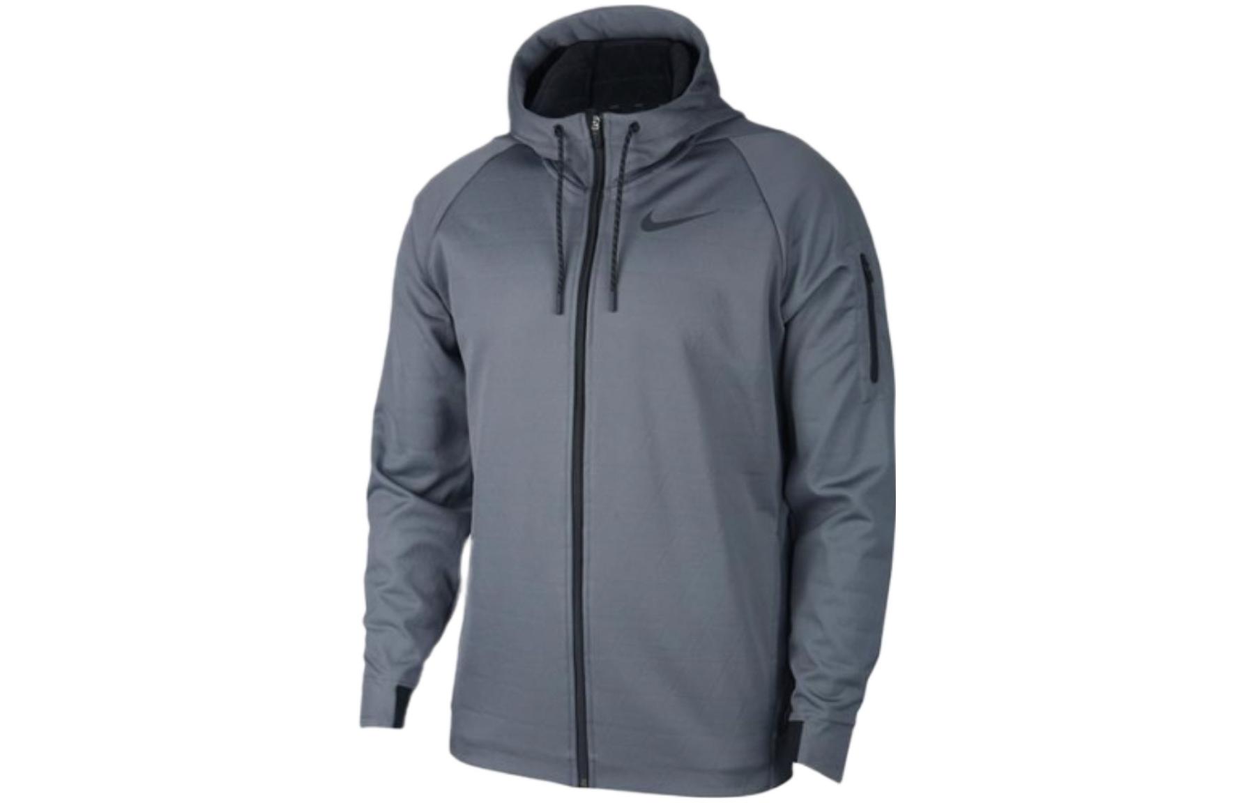 Nike Jackets Men s Gray Hooded Moderate Other 932035-068 S