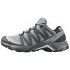 X Adventure Abrasion Resistant Low Top Mountaineering Shoes Women's Gray 478133