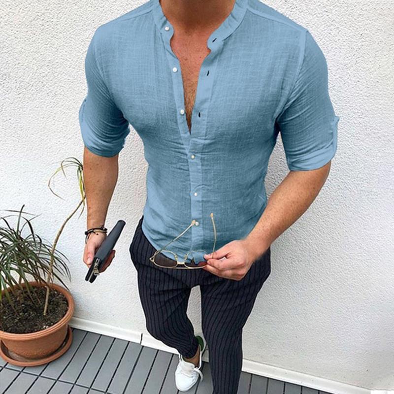 casual shirt fashion