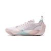 Li Ning All City 13 Low Top Basketball Shoes Men's Plain Purple Pink ABAV017-3