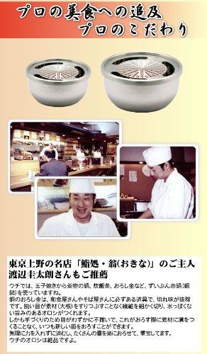 Copper Grater, Medium, HMO-7SS 35454