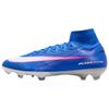 Zoom Mercurial Superfly 10 Elite FG Racer Blue Pack Unisex Sneakers White Pink-Blast FQ1454-446