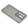 For Samsung Galaxy S26 Ultra Case Electroplated Camera Frame TPU Phone Cover