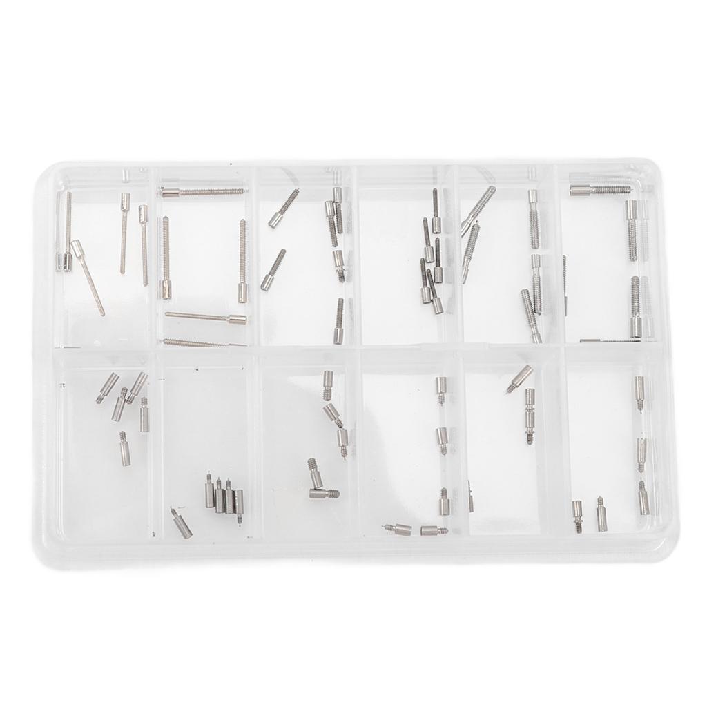 Watch Winding Stem Extender Watch Pole Extension Rod Bar Watch Crown Stem Extender for Watchmakers and Watch Repairing