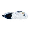 Mizuno Wave Claw Neo 3 Wide White Blue Unisex Sneakers 71GA247331