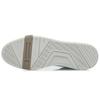 New LiNing Superwave Anti Slip Wear Resistant Mid Top Skateboard Shoes Men's White AGCQ061-1