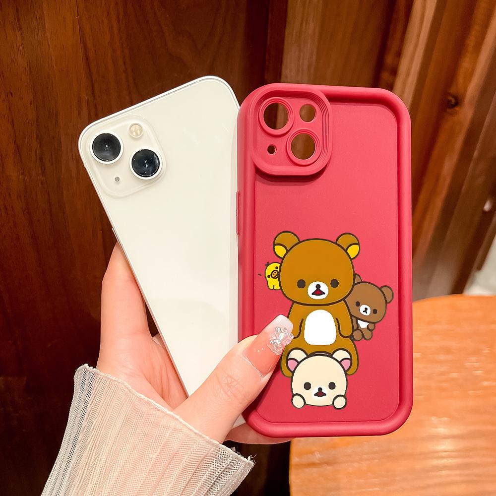 Měkký silikonový kryt na telefon Plný kryt Ochranné pouzdro odolné proti nárazům pro Huawei Honor Infinix Tecno iPhone Motorola Google