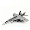 1:Масштабна модель 1:72 F18 F-18 VF103 Grumman Tomcat Super Hornet F/A-18F Винищувач з піратським прапором Літак ВМС США Військова модель Іграшка