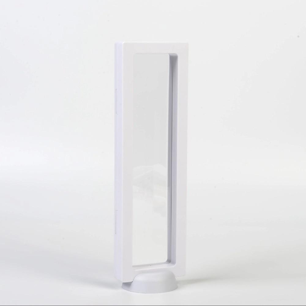 Elastic Jewelry Display Box Colorful Frame Transparent PE Film Box  Gift Display