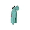 Puma X Butter Goods Letter Logo Half-Zip Hooded Jacket Men Jackets Green 534055-50
