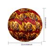Yamal Size 5 Soccer Ball Machine-Stitched Indoor/Outdoor Universal Football perfect gift for sports enthusiasts