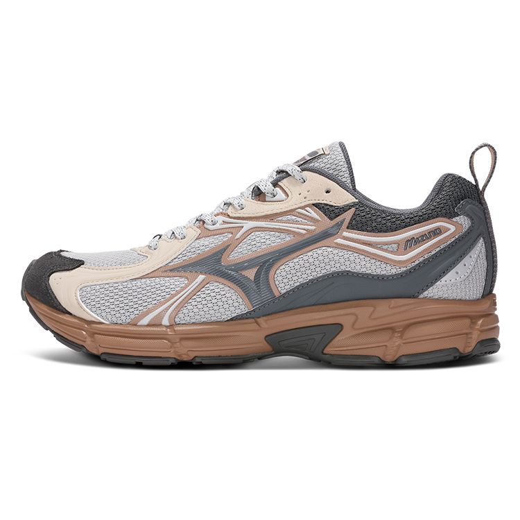 Mizuno Rychlost 10S Retro Pohodlné Prodyšné Odolné Nízké Neformální Tréninkové Boty pro Dlouhé Vzdálenosti Krátké Vzdálenosti Městské Dojíždění Běžecké Boty D1GH240602