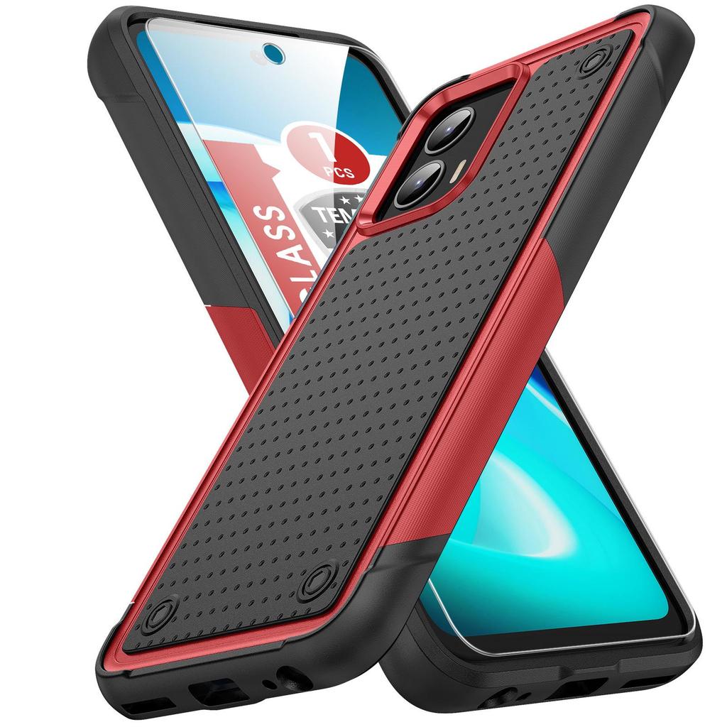 Elegant Drop-Proof Phone Case for Moto G Stylus 4G & 5G (2022)