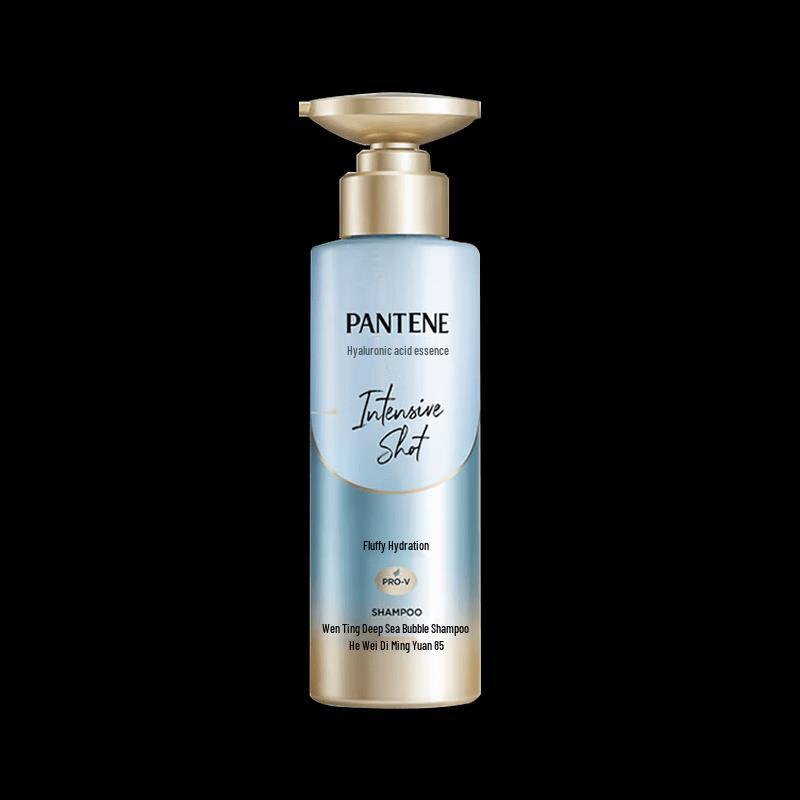 Pantene PRO-V Aqua Bubble Hydrating Shampoo