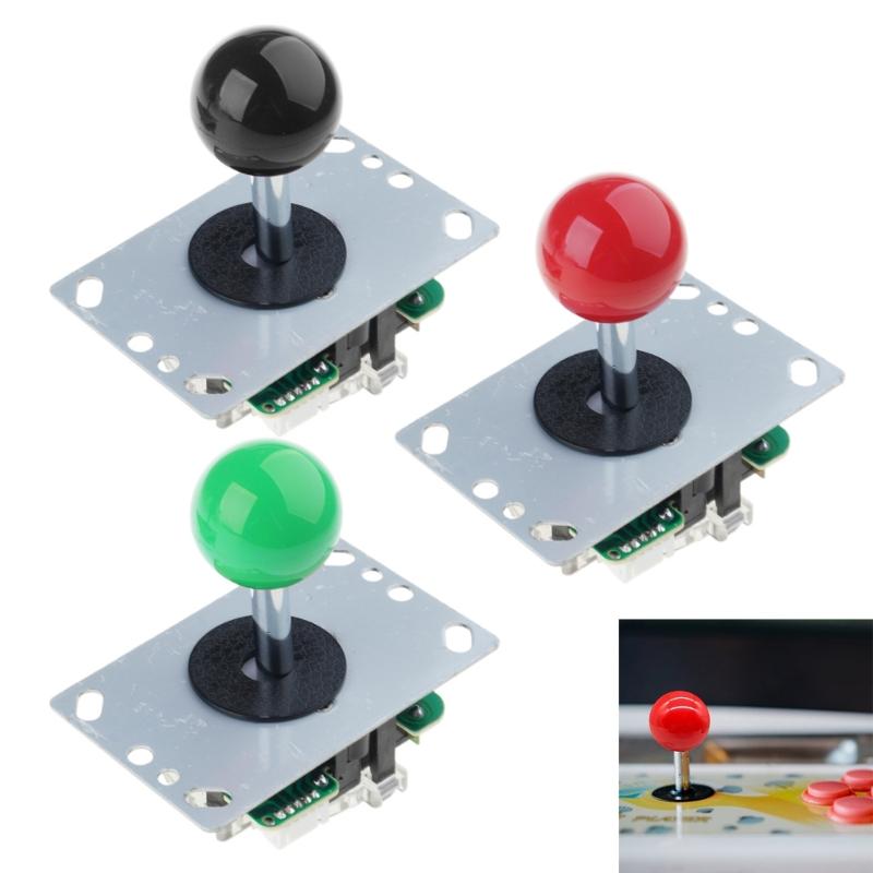 2PCS  Encoders Kit 0 Delay Joystick Upgrades Easy Installation Supports  Systems for PC Game  Projects