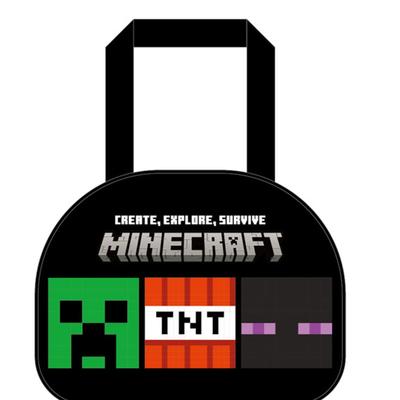 K Company Minecraft Dětská vinylová taška A CKB2-MCT-A