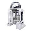 Hand Press Coffee Maker Adjustable Grinding Density Insulated Mini French Press Coffee Machine for Home