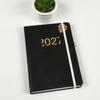 Planner Reminder 2027 Agenda Book A5 Daily Planner Book Portable Calendar Book  Students
