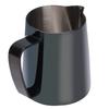 350ml Stainless Steel Titanize Milk Frothing Cup Jug Coffee Pitcher for   Art
