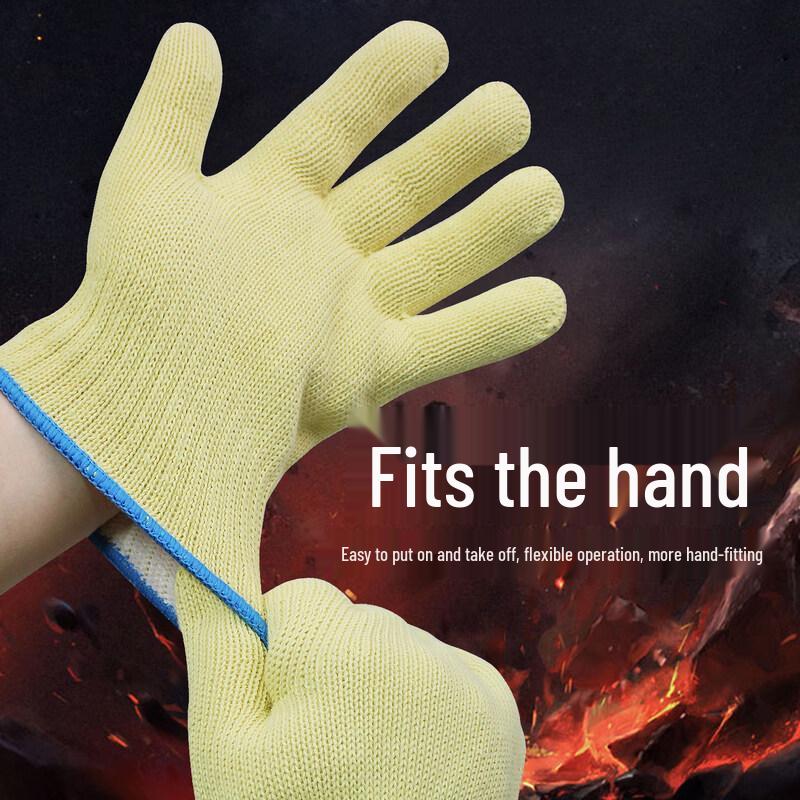 ZISIZ High-Temperature Resistant Gloves