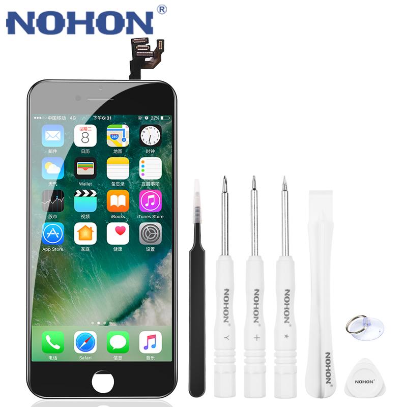 

NOHON для Apple iPhone 6 6Plus 6S Plus сменный ЖК-экран в сборе сенсорный с дигитайзером