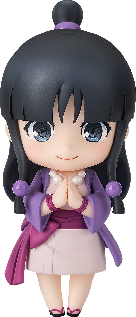 

Good Smile Company (GOOD SMILE COMPANY) Nendoroid Gyakuten Saiban Mayoi Ayasato Non-scale Plastic Painted Movable Figure