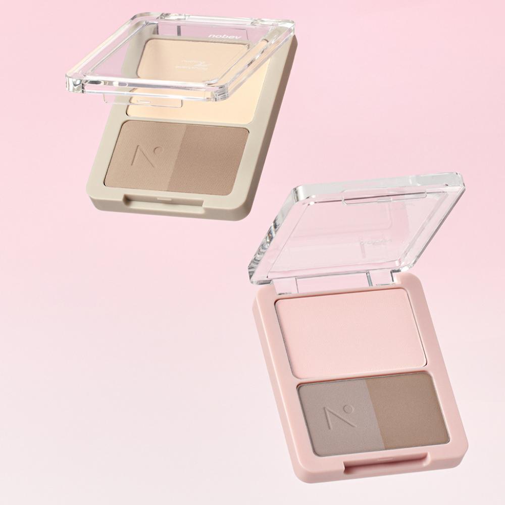 Novev Volume Detail Shading Palette