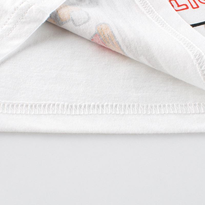 Colecția de veste 27kids pentru bebeluși în stil coreean, vara 2025