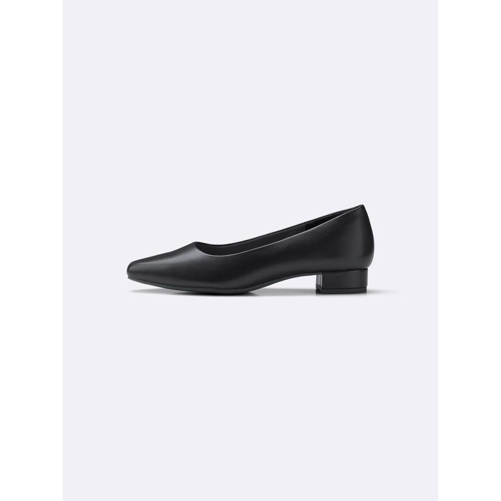 GU by Uniqlo MarshmalLow Low Heel Pumps