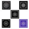 Non-woven Board Games Card Magicians Daily Pad Tarot Tablecloth Rune Divination Altar Tarot Patch Table Cover Cloth