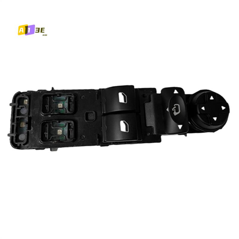 A03E-Car Main Window Control Switch For RCZ 2010-2015 Electric Lift Mirror Button 96659-921ZD чёрный