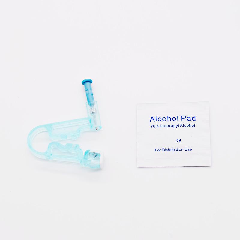 Disposable Ear Piercing Tool - Earring Gun Piercer