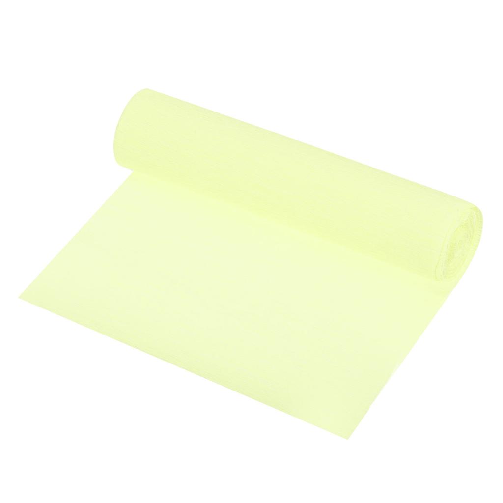 250x15cm Origami Crinkled Crepe Paper Crepe Paper Roll Crepe Paper Decoration for Wedding Ceremony Various Festivals Decoration