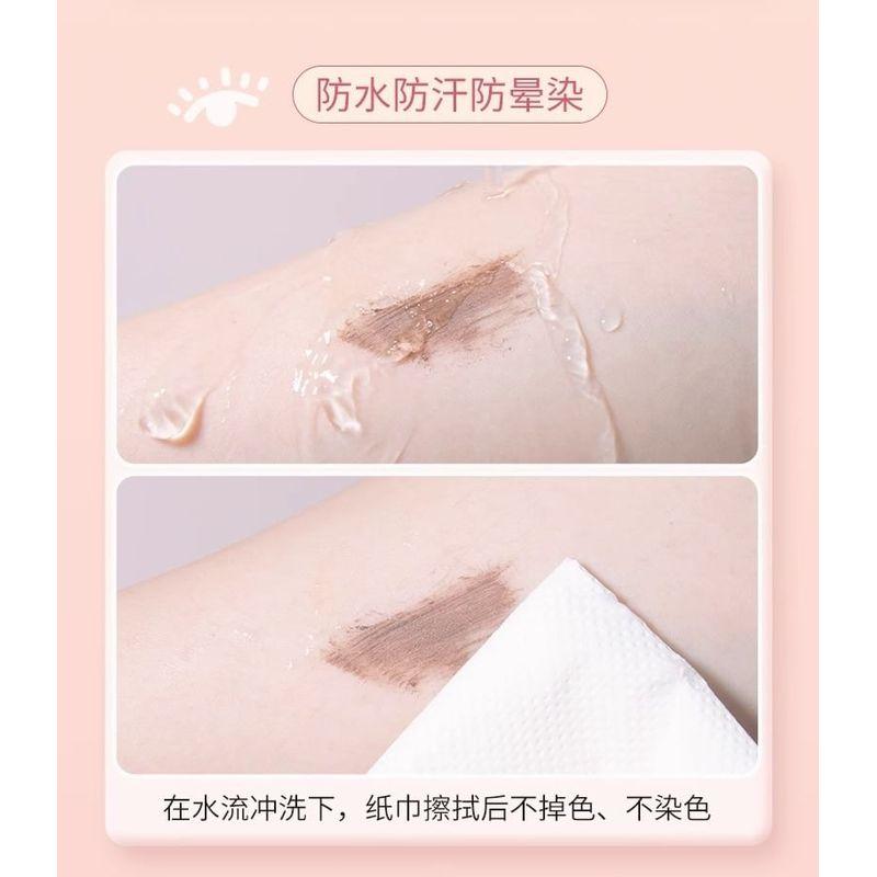 Gracebabi - 2 In 1 Mascara - 2 Colors