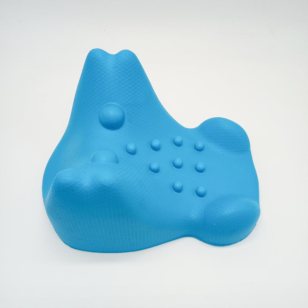 Massage Pillow Traction Pillow Cervical Stretching Massage Pillow
