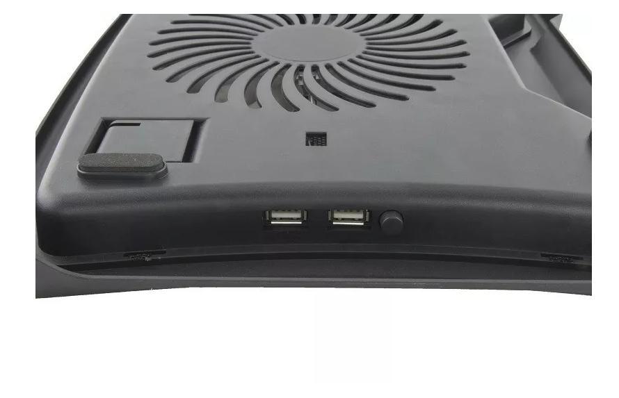 ES185 LESTE COOLING PAD FOR 15.6'' LED Laptop
