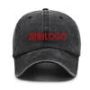 Washed Pure Cotton Solid Color Light Board Baseball Cap Women'S And Men'S Baseball Cap Casual Cap Hat Adjustable